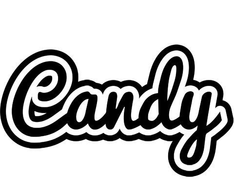 Candy chess logo