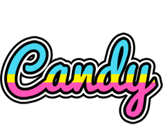 Candy circus logo