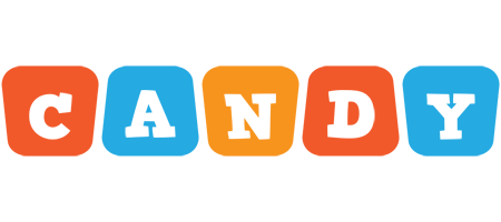 Candy comics logo