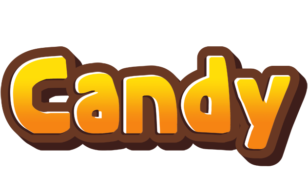 Candy cookies logo