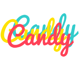 Candy disco logo