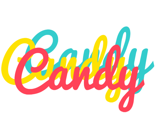 Candy disco logo
