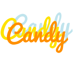 Candy energy logo