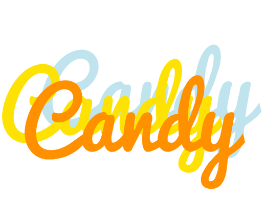 Candy energy logo