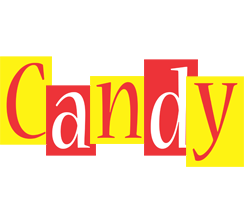 Candy errors logo