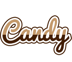 Candy exclusive logo