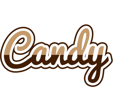 Candy exclusive logo