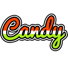 Candy exotic logo