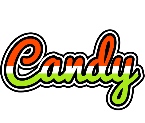 Candy exotic logo