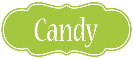 Candy family logo