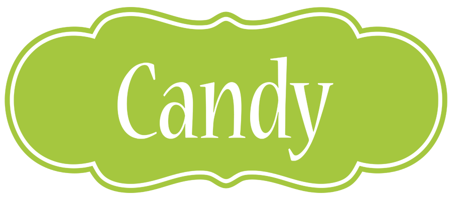 Candy family logo