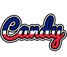 Candy france logo