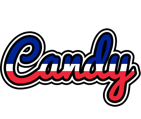 Candy france logo