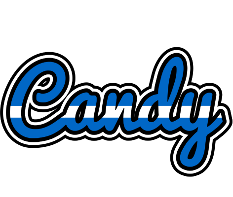 Candy greece logo