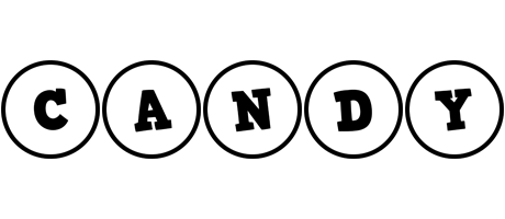 Candy handy logo