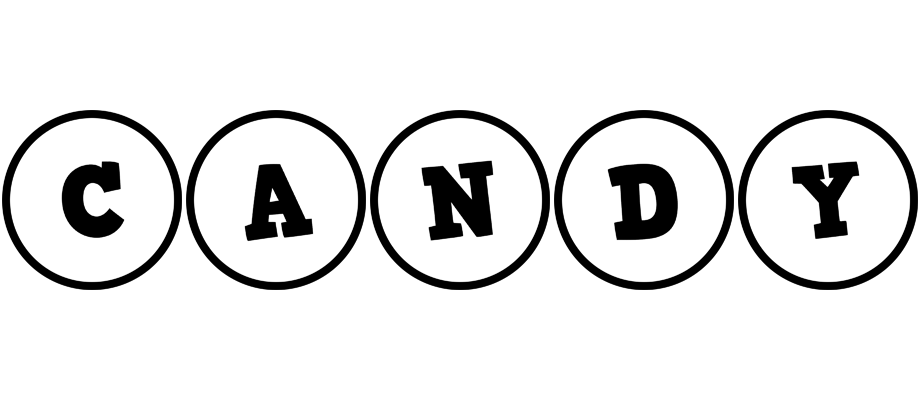Candy handy logo
