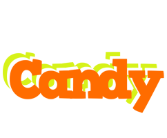 Candy healthy logo