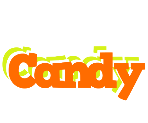 Candy healthy logo
