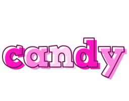 Candy hello logo