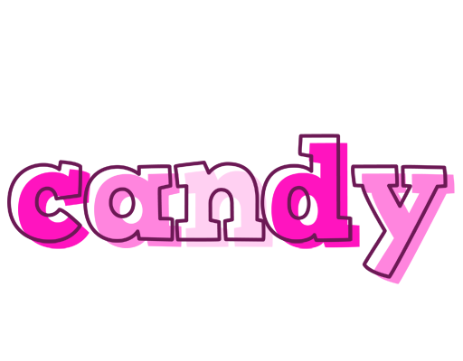 Candy hello logo