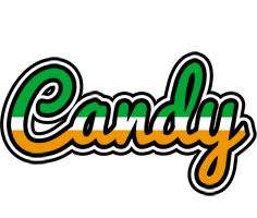Candy ireland logo