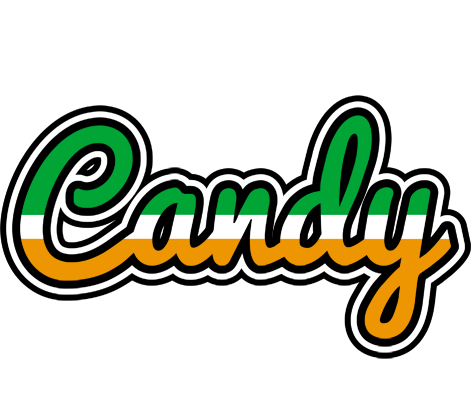 Candy ireland logo