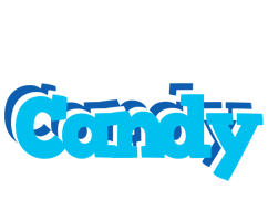 Candy jacuzzi logo