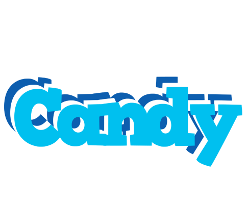 Candy jacuzzi logo