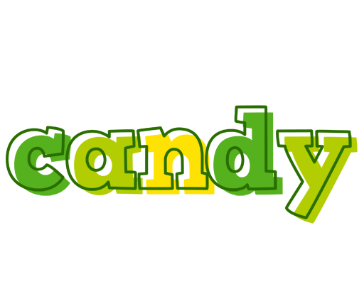 Candy juice logo