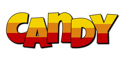 Candy jungle logo