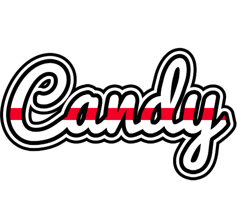 Candy kingdom logo