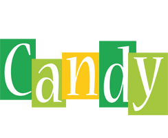 Candy lemonade logo