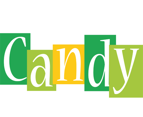Candy lemonade logo