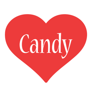 Candy love logo