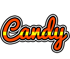 Candy madrid logo