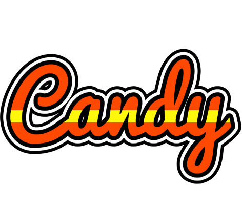Candy madrid logo