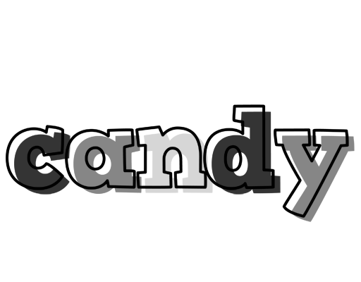 Candy night logo