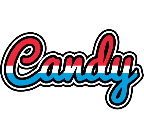 Candy norway logo