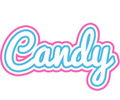 Candy outdoors logo