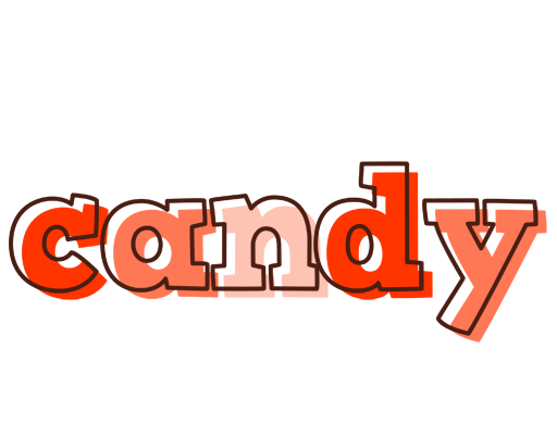 Candy paint logo