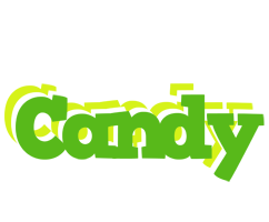 Candy picnic logo