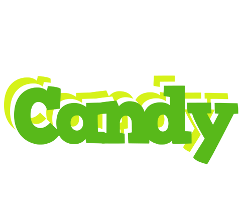 Candy picnic logo