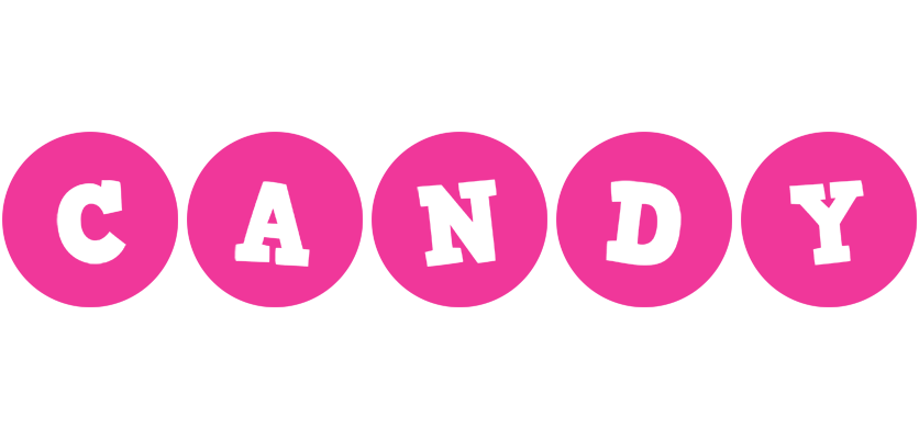 Candy poker logo
