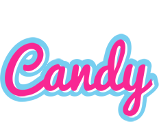 Candy popstar logo