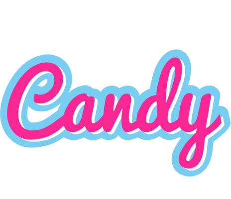 Candy popstar logo
