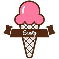 Candy premium logo