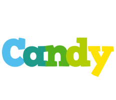 Candy rainbows logo