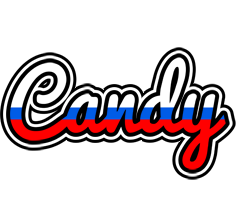 Candy russia logo