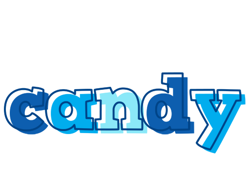 Candy sailor logo