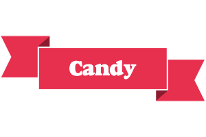 Candy sale logo